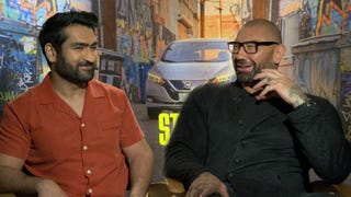 Dave Bautista on Standing Up For James Gunn After 'Guardians 3' Firing