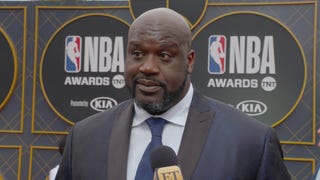Shaquille O'Neal Gives Health Update on Son Shareef (Exclusive)