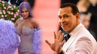 Alex Rodriguez Claims Kylie Jenner Talked About 'How Rich She Is' at 2019 Met Gala