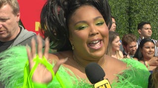 Lizzo Reveals Which Celebs Have Slid Into Her DMs (Exclusive)