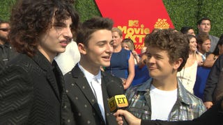 'Stranger Things' Cast Say They Want the Show to End After '1 or 2 More Seasons' (Exclusive)