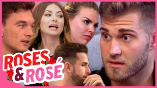 'The Bachelorette' Recap: Jed Gives a Performance, Luke P.'s Boneheaded Move and Tyler the Angel