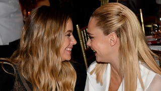 Cara Delevingne Confirms Year-Long Romance With Ashley Benson
