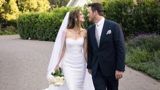 Chris Pratt and Katherine Schwarzenegger Gush Over Their 'Moving and Emotional' Wedding Ceremony
