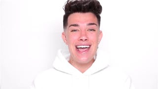 James Charles Returns to YouTube One Month After Tati Westbrook Drama