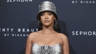 Rihanna Is in Love With Boyfriend Hassan Jameel