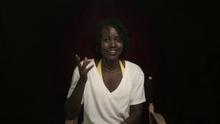 Lupita Nyong'o Reveals the Most Challenging Part of Playing Two Roles in 'Us' (Exclusive Clip)