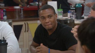 'Big Brother' 21: David TOTALLY Knows Who's Working Together in the House (Exclusive)