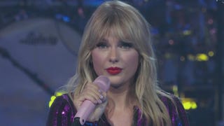 Did Taylor Swift Just Throw Subtle Shade at Scooter Braun and Scott Borchetta? 