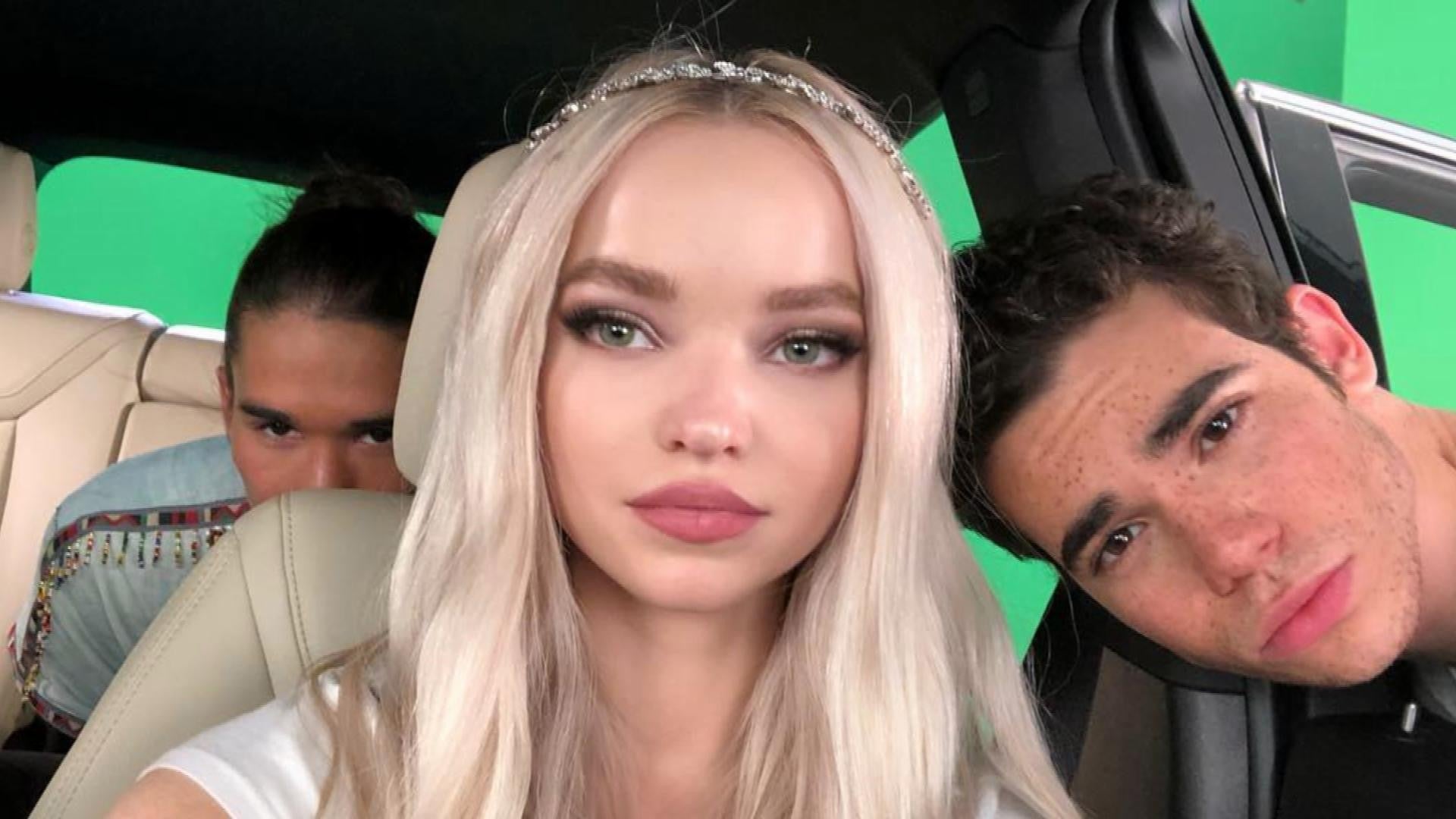 Sunday Conversation: Dove Cameron On Finding Her Voice And People