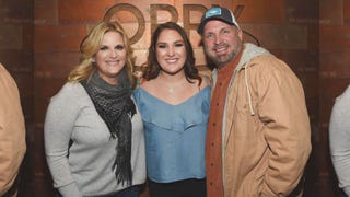 Garth Brooks and Trisha Yearwood Show Support for Daughter Allie's Music Career 