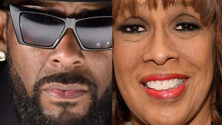 Gayle King Not Surprise By R. Kelly's Latest Arrest (Exclusive)