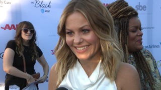 Candace Cameron Bure Is Not Ready for the End of 'Fuller House' (Exclusive)