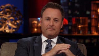 The Bachelorette': Chris Harrison Says Luke P. Made No Headway at 'Men Tell All' (Exclusive)