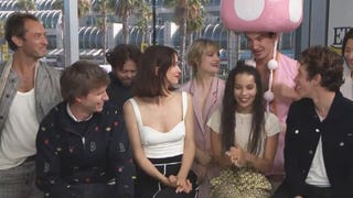 Comic-Con Flashback: 'Fantastic Beasts 2' Cast Talks Epic Johnny Depp Special Appearance at Comic-Con