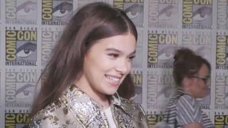 Comic-Con Flashback: Hailee Steinfeld on Joe Jonas and Sophie Turner's Upcoming Wedding After Setting Them Up