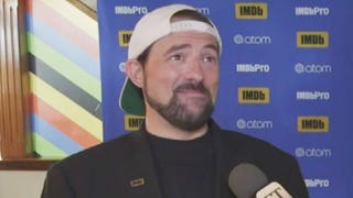 Comic-Con Flashback: Kevin Smith Says He Never Thought He'd See His 'High School Weight Again' (Exclusive)
