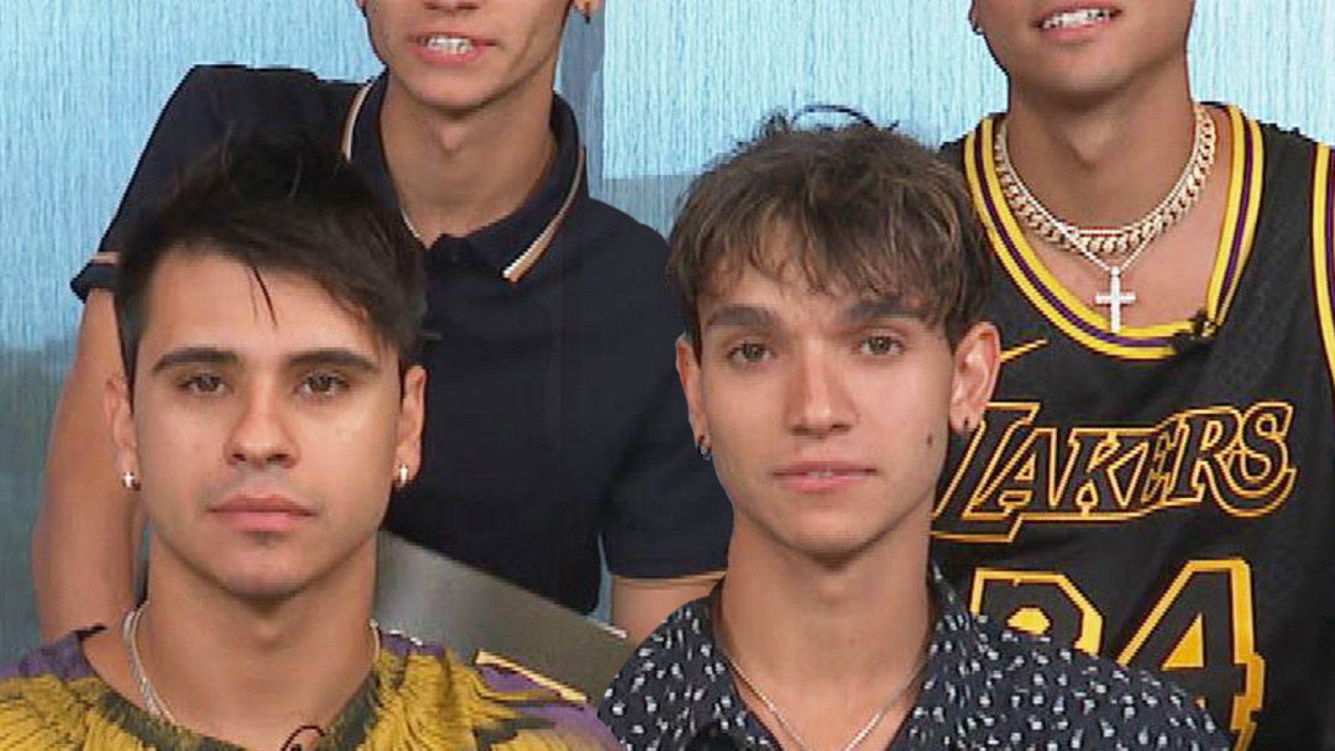 The Dobre Brothers Reveal What They Look For In A Girlfriend