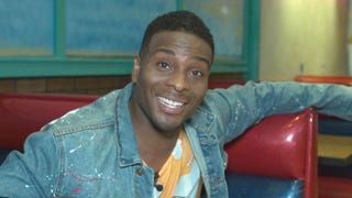 Kel Mitchell Gets Nostalgic at Good Burger Pop-Up