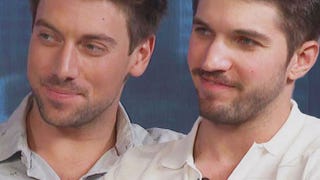 'Grand Hotel' Stars Lincoln Younes and Bryan Craig on How Eva Longoria is Changing Hollywood