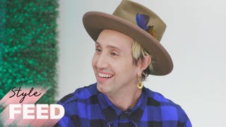 Celebrity Hair Stylist Adir Abergel Spills the Details on His Clients' Hair Evolutions | ET Style Feed