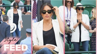 Meghan Markle and Kate Middleton Serve Up Looks That Are So Easy to Copy | ET Style Feed