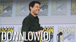 Tom Cruise Surprises Fans at San Diego Comic-Con | The Downlow(d)