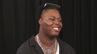 Denzel Dion Shares Details About His New Snapchat Show (Exclusive) 