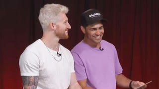 Scotty Sire and Toddy Smith Reveal How Much They Actually Know About Each Other (Exclusive) 