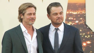 Why Brad Pitt and Leonardo DiCaprio's 'Once Upon a Time in Hollywood' Premiere Was EPIC 