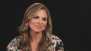 'The Bachelorette' Hannah Brown on Why It Would Be 'Hard' to See Tyler as the 'Bachelor' (Exclusive)