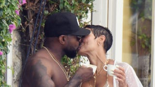 Nicole Murphy Addresses Photos of Her Kissing Married Director Antoine Fuqua in Italy