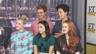 'Riverdale' Cast Reacts to Shannen Doherty Joining Luke Perry Tribute Episode (Exclusive)