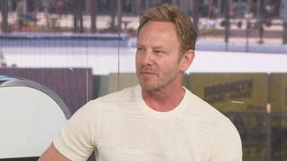 Ian Ziering on How 'Beverly Hills, 90210' Revival Will Honor Luke Perry (Exclusive)