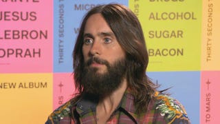 How Jared Leto Filmed an Entire Documentary in Just 1 Day 
