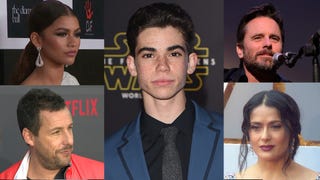Celebrities React to Cameron Boyce's Passing 