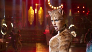 'Cats' Trailer No. 1: See Taylor Swift's Purr-fect Transformation! 