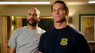 'Playing With Fire' Trailer: John Cena's Firefighter Comedy