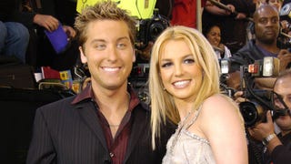 Lance Bass Says He Came Out to Britney Spears on Her Wedding Night