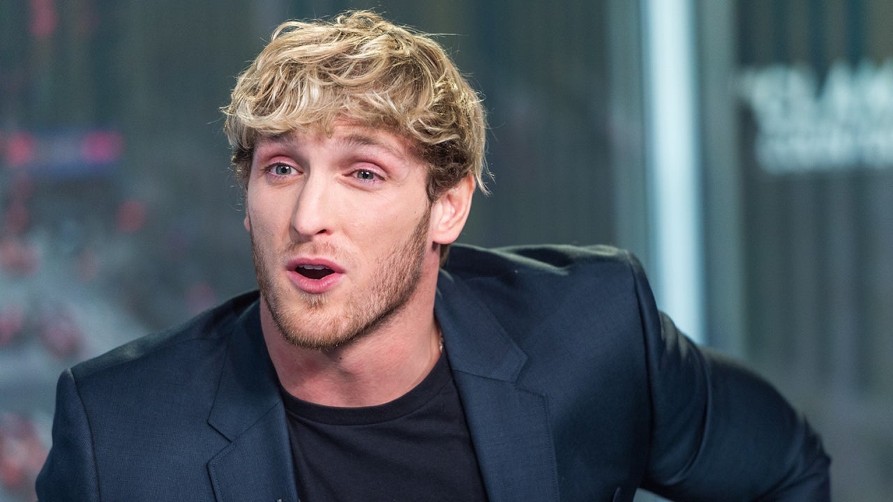 Logan Paul Says He's No Longer a 'Controversial YouTube Star'