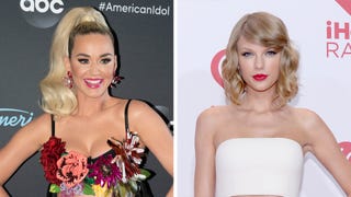 Katy Perry Had One Request Before Making Amends With Taylor Swift