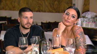 Jenni 'JWoww' Farley Opens Up About Son's Battle With Autism (Exclusive)