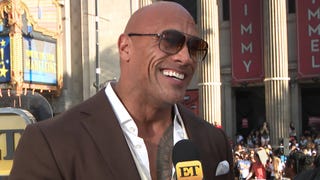 Dwayne 'The Rock' Johnson on Casting a Real Family Member in 'Hobbs & Shaw' (Exclusive)