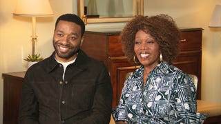 Alfre Woodard and Chiwetel Ejiofor Talk Importance of 'The Lion King' (Exclusive)