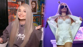 Inside Kim Petras' Broken Tour Wardrobe! Learn Her On-Stage Style Secrets (Exclusive)