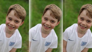 Prince George Marks 6th Birthday With Adorable New Photos -- See the Pics!