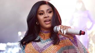 Cardi B Speaks Out After Postponing Concert Due to Security Threat