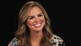 Hannah Brown Talks Jed Wyatt, Tyler Cameron and More! (Exclusive)