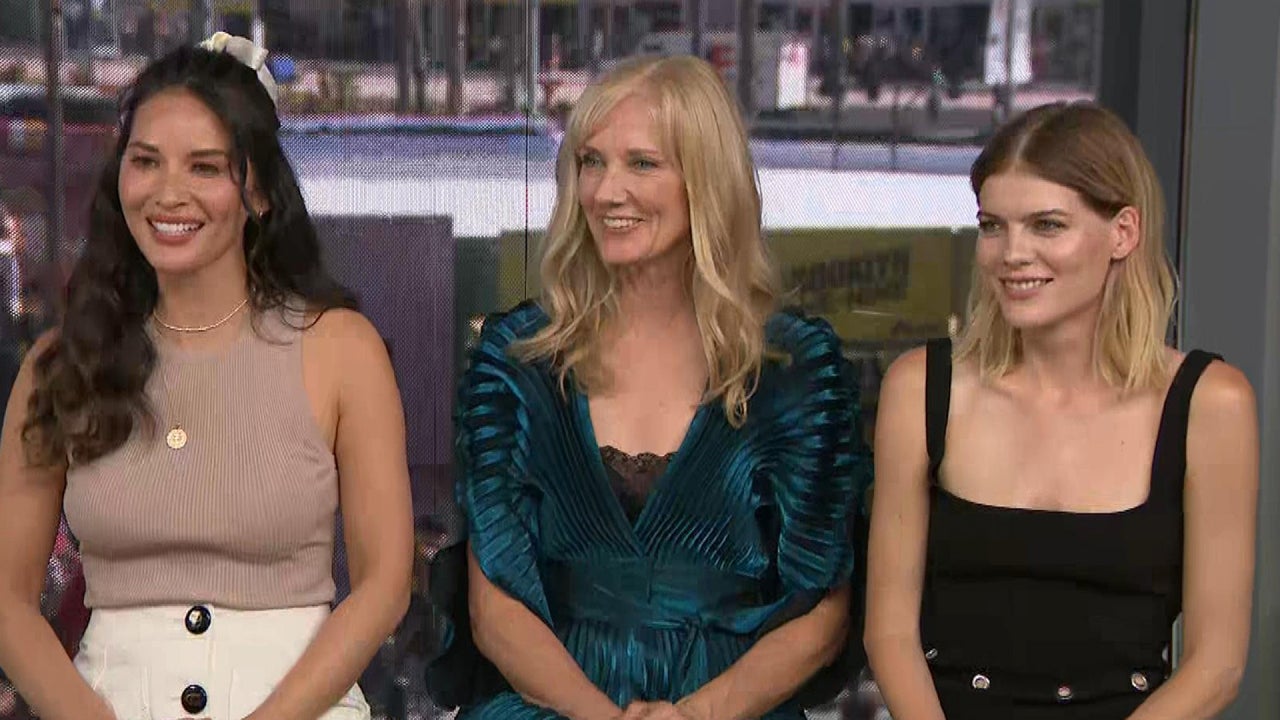 Olivia Munn and 'The Rook' Co-Stars Recall Crazy Stories That Happened ...