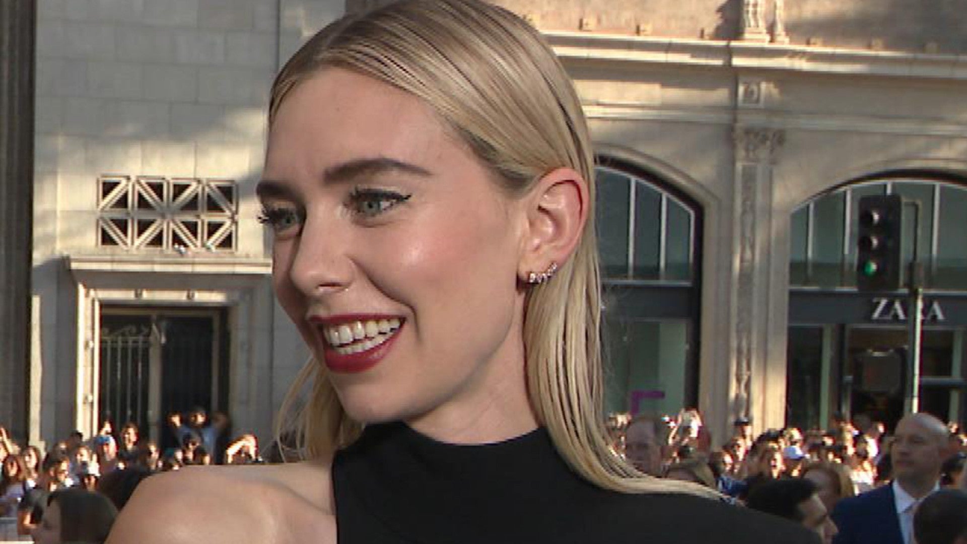 Vanessa Kirby Doesn't Know Anything About Catwoman Casting Rumors!  (Exclusive)